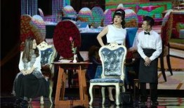 欢乐喜剧人第二季在线观看,笑星荟萃，欢乐无限