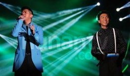 羽泉爆料唱歌视频大全,经典歌曲幕后花絮大放送