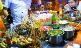 麻辣烫配料爆料视频大全,揭秘网红视频中的麻辣烫配料真相