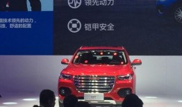 最新哈弗爆料视频大全,揭秘全新车型与科技亮点