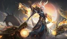 王者龙舞皮肤爆料视频,华丽舞姿，龙腾四海