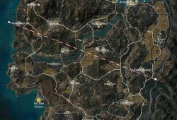 绝地求生地图最新爆料,神秘地域，挑战极限生存