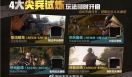 绝地求生4月最新爆料,全新地图与玩法革新即将来袭！