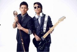 羽泉爆料唱歌视频大全,经典歌曲幕后花絮大放送