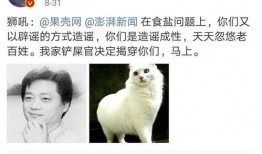 澎湃新闻爆料鼠头,疑似鼠头事件引发公众关注